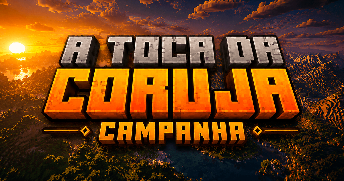 Banner da Toca da Coruja